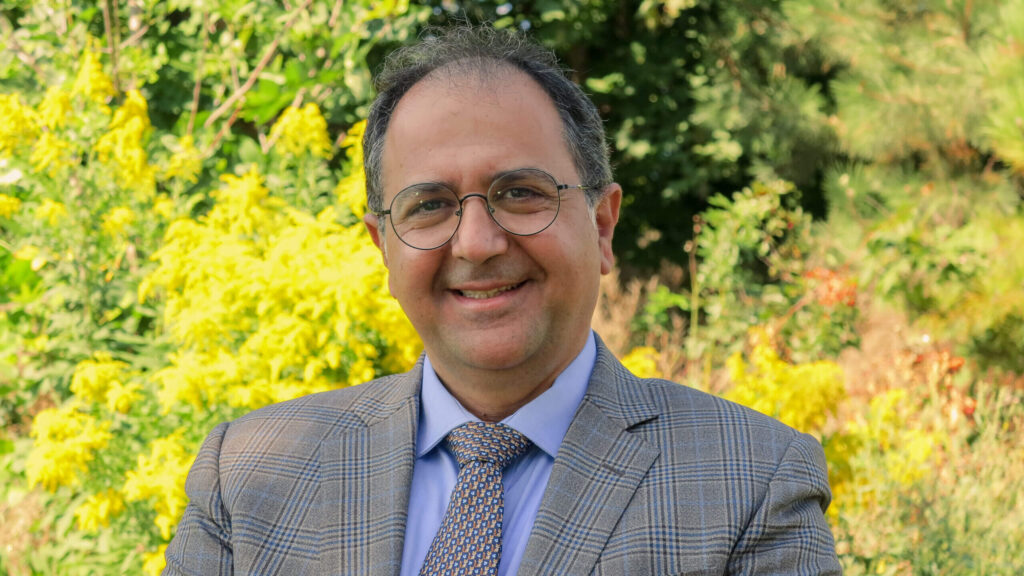Jack Torossian CEO