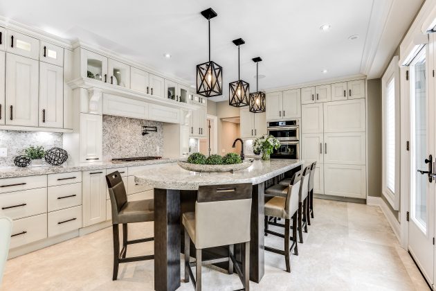 Kitchen renovation